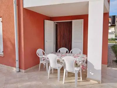 Ferienwohnung für 5 Personen (58 m²) in Baška 5/10
