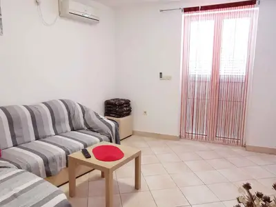 Ferienwohnung für 5 Personen (58 m²) in Baška 6/10