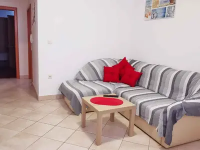 Ferienwohnung für 5 Personen (58 m²) in Baška 7/10
