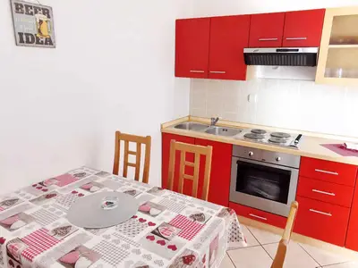 Ferienwohnung für 5 Personen (58 m²) in Baška 8/10