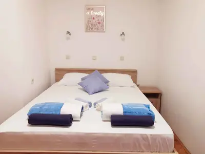 Ferienwohnung für 5 Personen (58 m²) in Baška 10/10