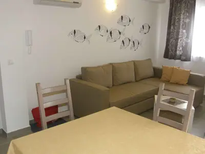 Ferienwohnung für 3 Personen (35 m²) in Baška 5/10