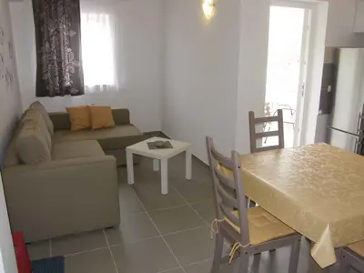 Ferienwohnung für 3 Personen (35 m²) in Baška 6/10