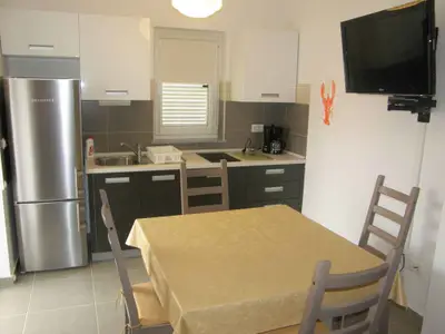 Ferienwohnung für 3 Personen (35 m²) in Baška 7/10