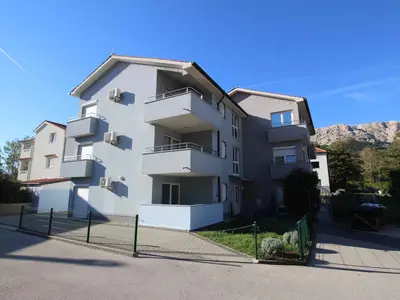 Ferienwohnung für 5 Personen (45 m²) in Baška 2/10