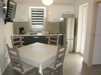 Ferienwohnung für 5 Personen (45 m²) in Baška 7/10