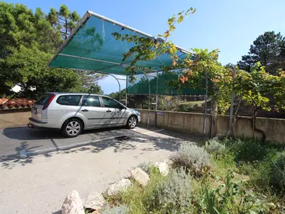 Ferienwohnung für 4 Personen (45 m²) in Baška 3/10