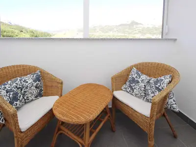 Ferienwohnung für 4 Personen (45 m²) in Baška 7/10