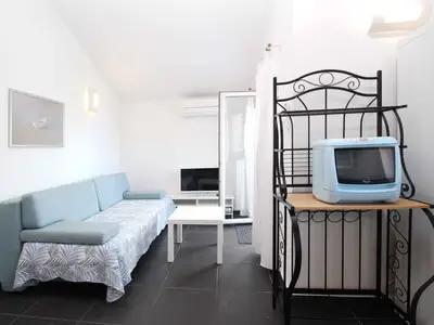 Ferienwohnung für 4 Personen (45 m²) in Baška 9/10