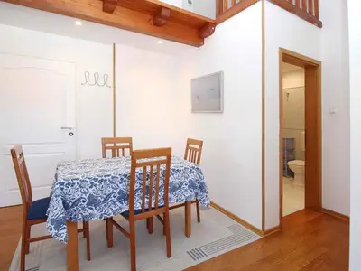 Ferienwohnung für 4 Personen (45 m²) in Baška 10/10