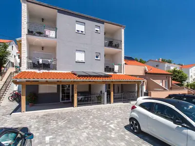 Ferienwohnung für 2 Personen (20 m²) in Baška 2/10