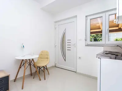 Ferienwohnung für 2 Personen (20 m²) in Baška 6/10