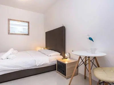 Ferienwohnung für 2 Personen (20 m²) in Baška 9/10