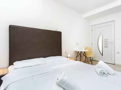 Ferienwohnung für 2 Personen (20 m²) in Baška 10/10