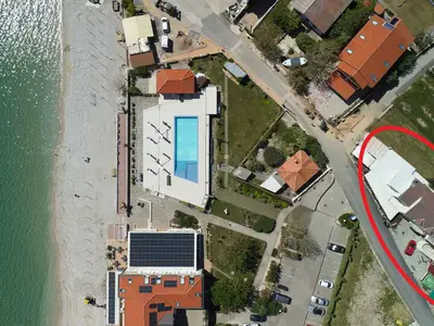 Ferienwohnung für 4 Personen (30 m²) in Baška 3/10