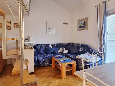 Ferienwohnung für 4 Personen (30 m²) in Baška 7/10