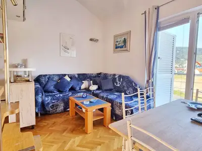 Ferienwohnung für 4 Personen (30 m²) in Baška 8/10