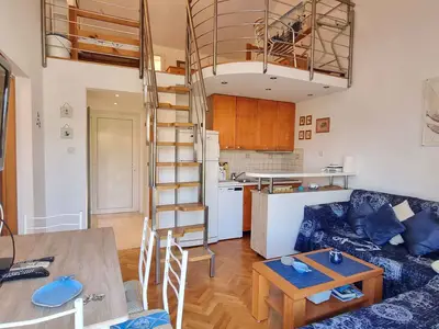 Ferienwohnung für 4 Personen (30 m²) in Baška 9/10