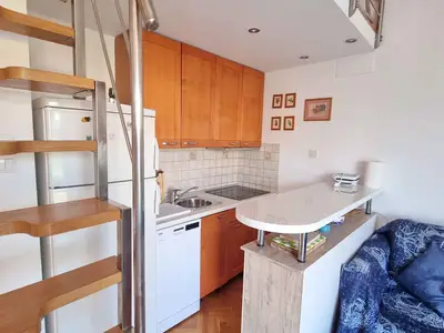 Ferienwohnung für 4 Personen (30 m²) in Baška 10/10