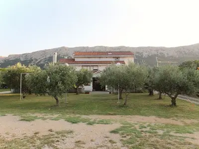 Ferienwohnung für 2 Personen in Baška 2/10
