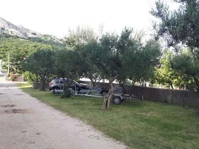 Ferienwohnung für 2 Personen in Baška 5/10