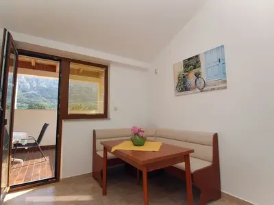 Ferienwohnung für 2 Personen in Baška 7/10