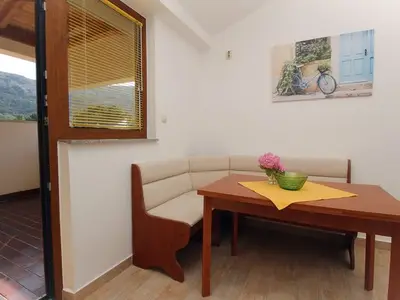 Ferienwohnung für 2 Personen in Baška 8/10