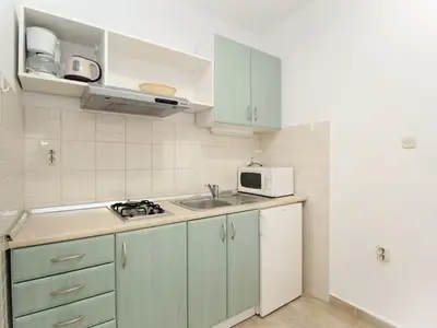 Ferienwohnung für 2 Personen in Baška 9/10