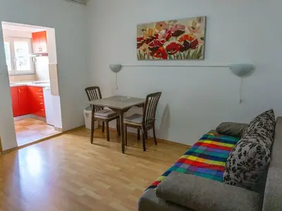 Ferienwohnung für 2 Personen in Baška 8/10