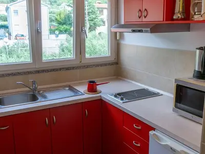 Ferienwohnung für 2 Personen in Baška 10/10
