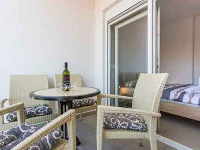 Ferienwohnung für 3 Personen (35 m²) in Baška 6/10