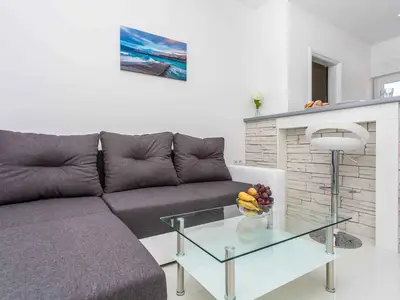 Ferienwohnung für 3 Personen (35 m²) in Baška 7/10