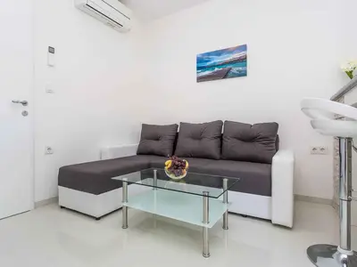 Ferienwohnung für 3 Personen (35 m²) in Baška 8/10