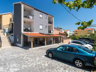 Ferienwohnung für 6 Personen (55 m²) in Baška 4/10