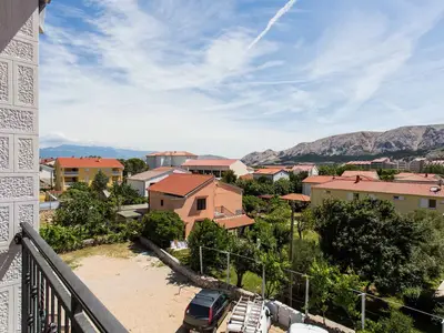 Ferienwohnung für 6 Personen (55 m²) in Baška 5/10