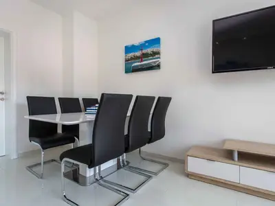 Ferienwohnung für 6 Personen (55 m²) in Baška 9/10