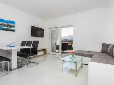 Ferienwohnung für 6 Personen (55 m²) in Baška 10/10