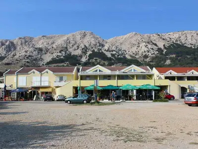 Ferienwohnung für 6 Personen (50 m²) in Baška 2/10