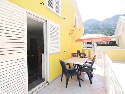 Ferienwohnung für 6 Personen (50 m²) in Baška 6/10