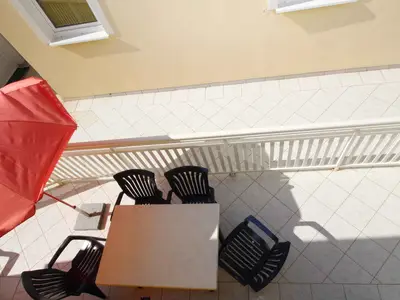 Ferienwohnung für 6 Personen (50 m²) in Baška 8/10