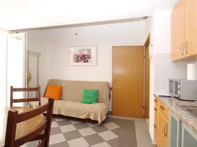 Ferienwohnung für 6 Personen (50 m²) in Baška 9/10