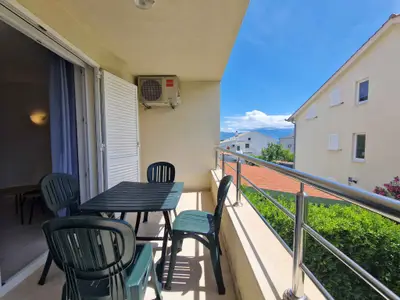 Ferienwohnung für 4 Personen (65 m²) in Baška 5/10