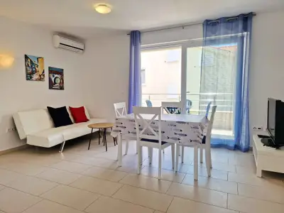 Ferienwohnung für 4 Personen (65 m²) in Baška 7/10