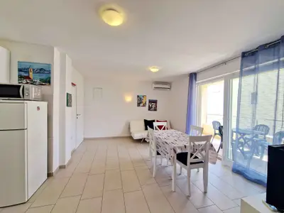 Ferienwohnung für 4 Personen (65 m²) in Baška 9/10