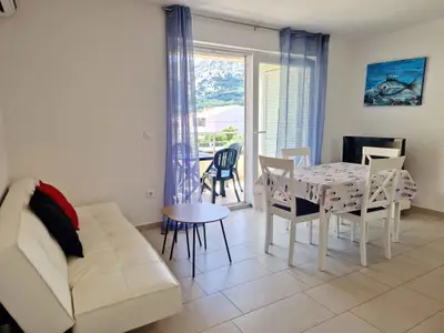 Ferienwohnung für 4 Personen (65 m²) in Baška 10/10