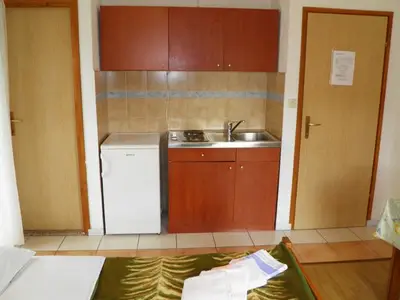 Ferienwohnung für 2 Personen in Baška 3/9