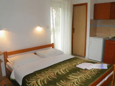Ferienwohnung für 2 Personen in Baška 4/9