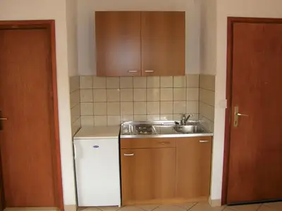Ferienwohnung für 2 Personen in Baška 2/9