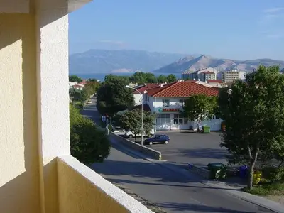 Ferienwohnung für 2 Personen in Baška 9/9