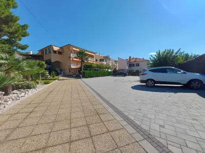 Ferienwohnung für 3 Personen (40 m²) in Baška 8/10
